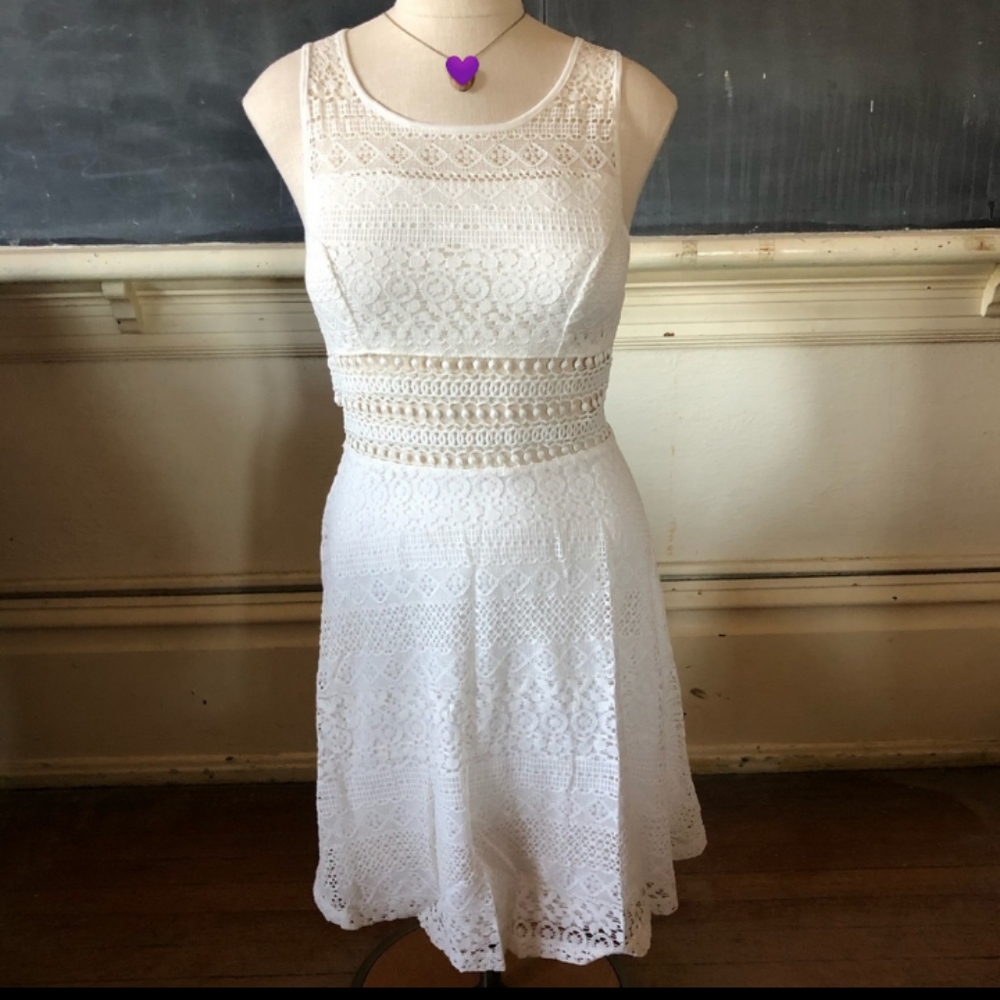 Crochet Dress